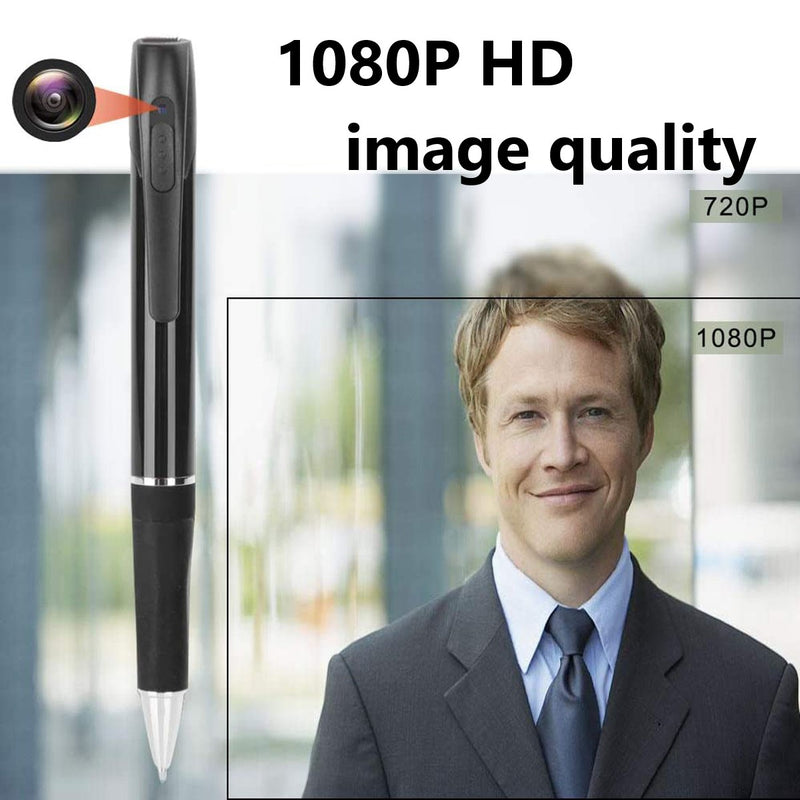 1080P HD Spy Camera Pen