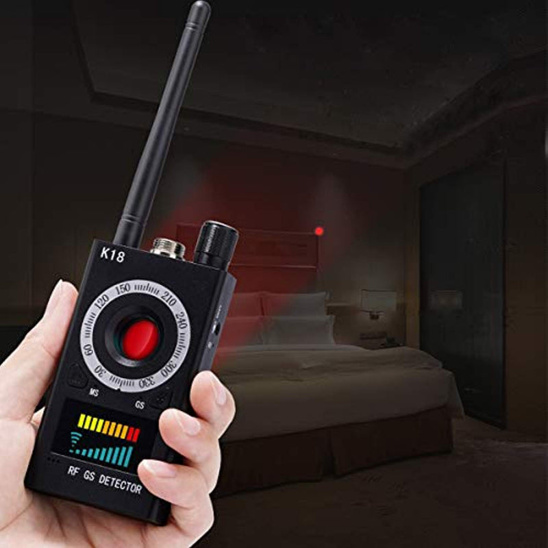 Anti Spy Detector, RF Signal Bug Detector - PANNOVO