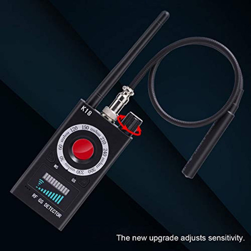 Anti Spy Detector, RF Signal Bug Detector - PANNOVO