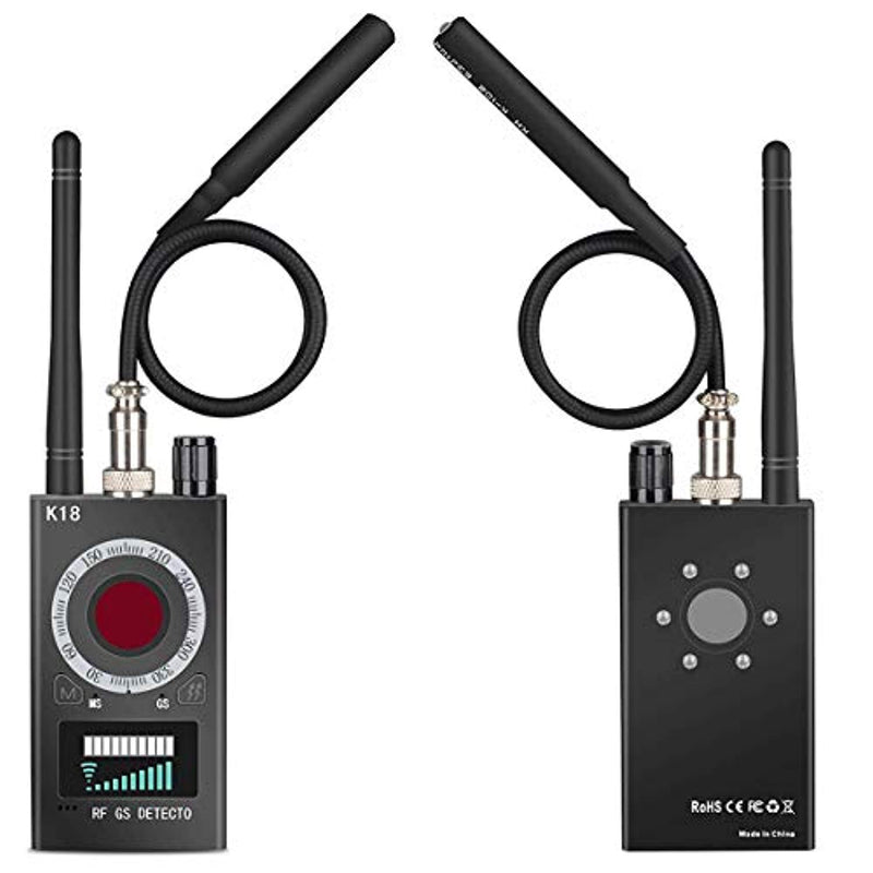 Anti Spy Detector, RF Signal Bug Detector - PANNOVO