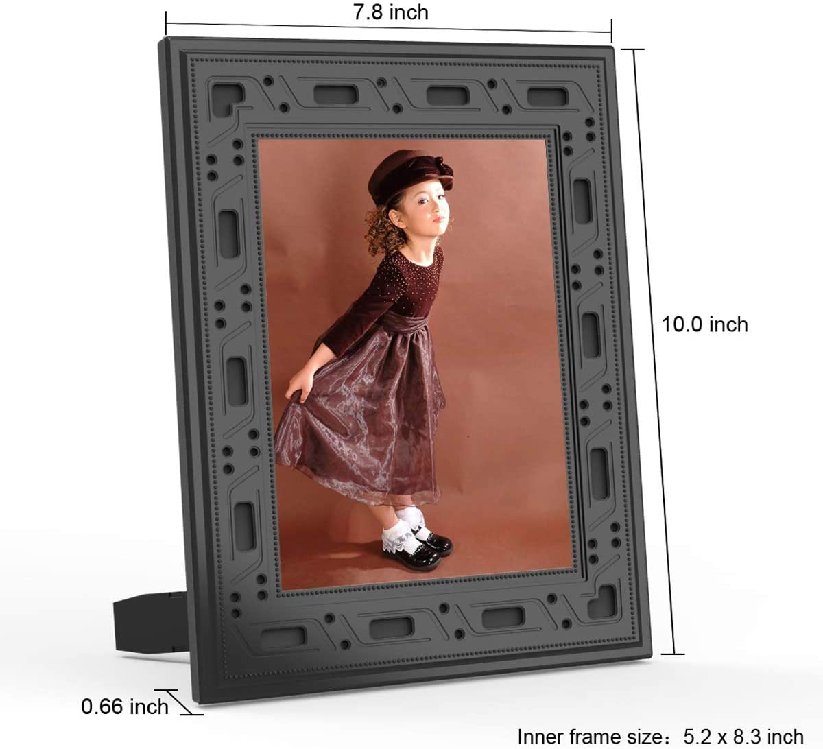 photo frame spy camera